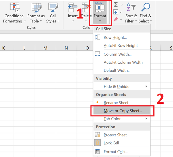 C c c ch copy sheet trong excel m b n n n bi t trong qu tr nh thao t c